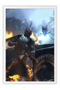 Poster Crysis - Games