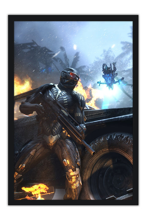 Poster Crysis - Games