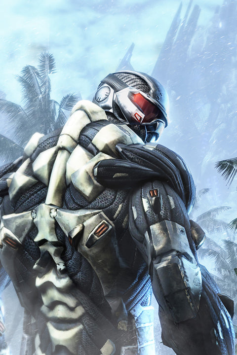 Poster Crysis - Games