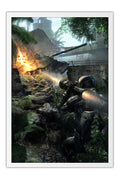 Poster Crysis - Games