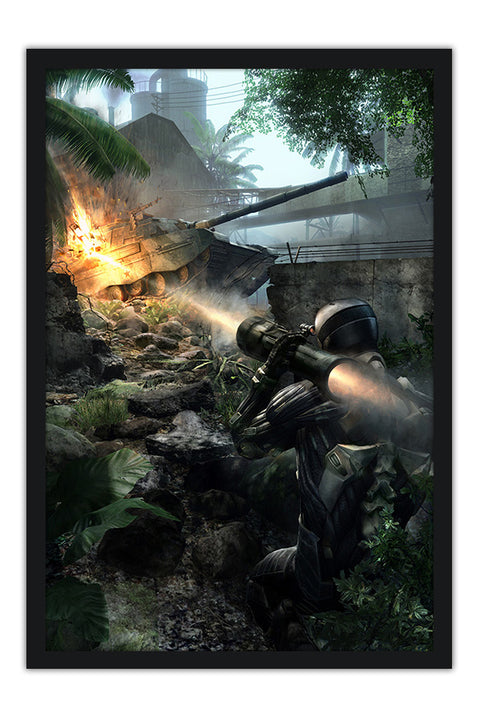 Poster Crysis - Games