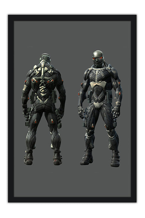 Poster Crysis - Games