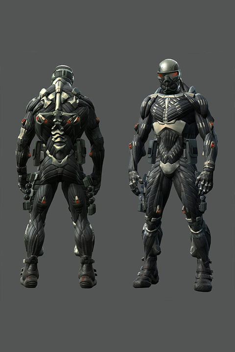 Poster Crysis - Games