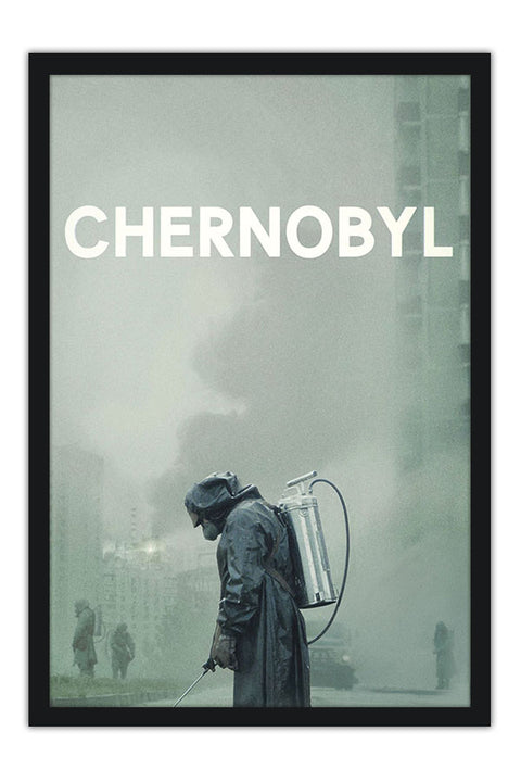 Poster Chernobyl - Séries