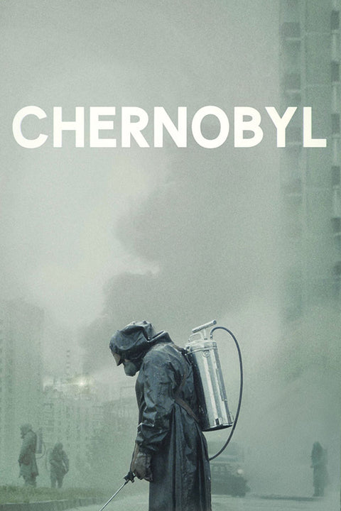 Poster Chernobyl - Séries