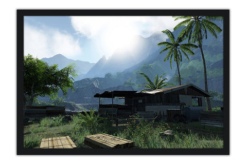 Poster Crysis - Games