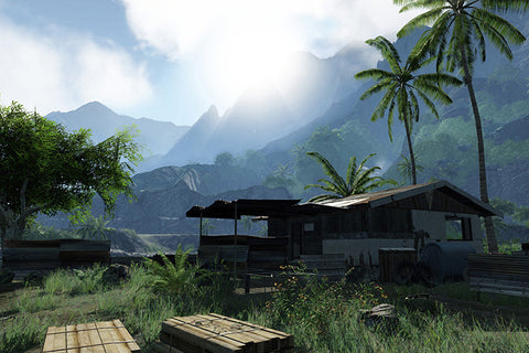 Poster Crysis - Games