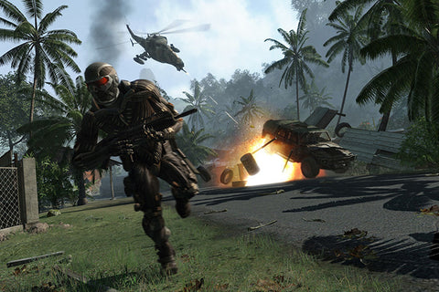 Poster Crysis - Games