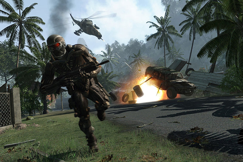 Poster Crysis - Games