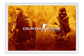Poster CS GO - Counter Strike Global Offensive - Games 