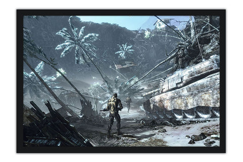Poster Crysis - Games