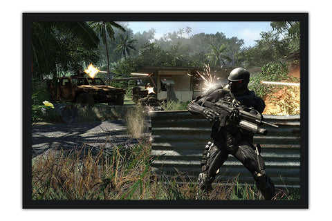 Poster Crysis - Games