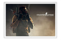 Poster CS GO - Counter Strike Global Offensive - Games 