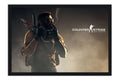 Poster CS GO - Counter Strike Global Offensive - Games 
