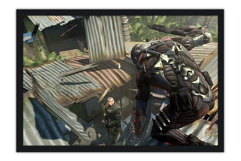 Poster Crysis - Games