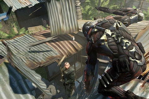 Poster Crysis - Games