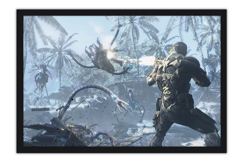 Poster Crysis - Games