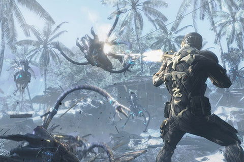 Poster Crysis - Games