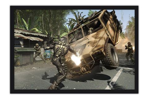 Poster Crysis - Games