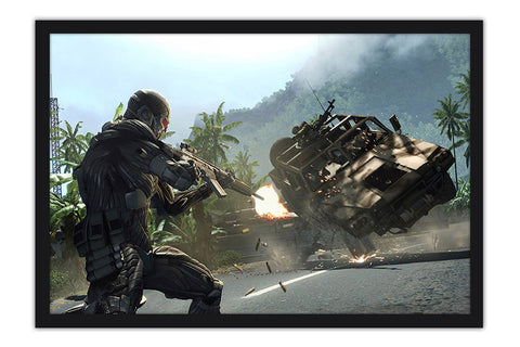 Poster Crysis - Games
