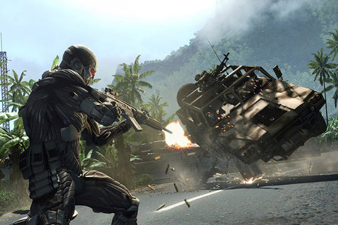 Poster Crysis - Games