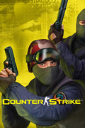 Poster CS Clássico 1.6 - Counter Strike - Games 
