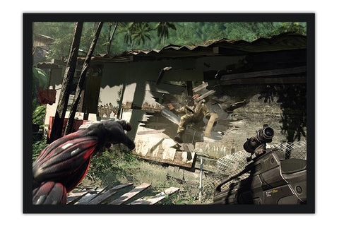 Poster Crysis - Games