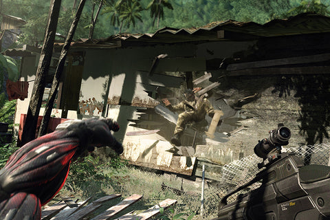 Poster Crysis - Games