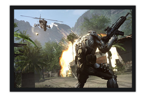 Poster Crysis - Games
