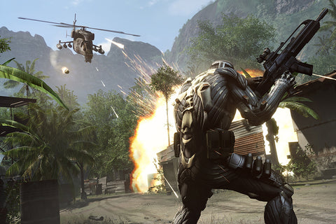 Poster Crysis - Games