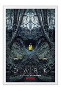Poster Dark - Séries 