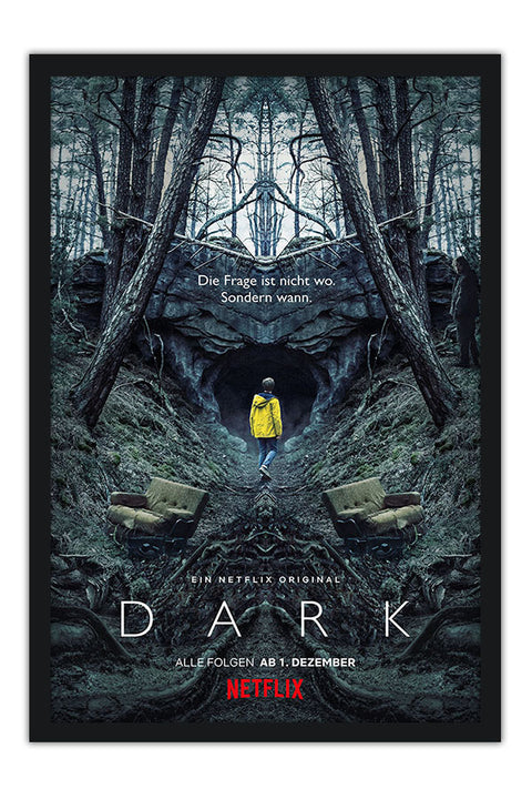 Poster Dark - Séries 