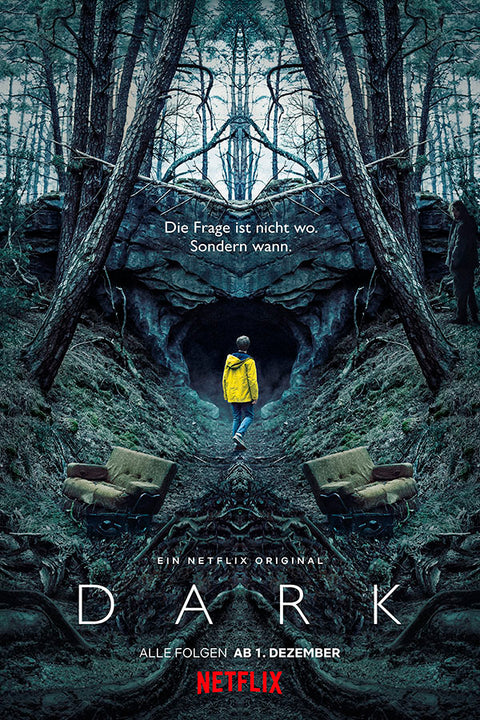 Poster Dark - Séries 