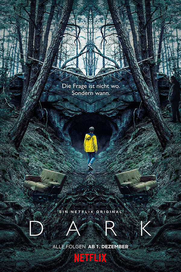 Poster Dark - Séries 