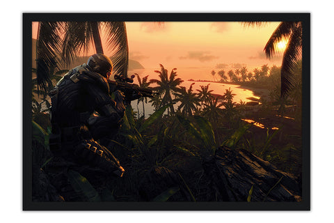 Poster Crysis - Games