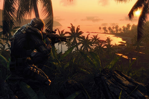 Poster Crysis - Games