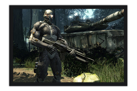 Poster Crysis - Games
