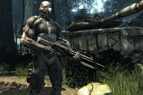 Poster Crysis - Games