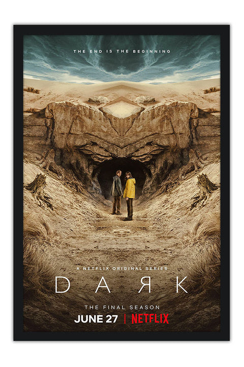 Poster Dark - Séries 