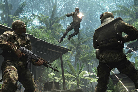 Poster Crysis - Games