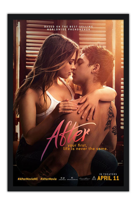 Poster After - Filmes