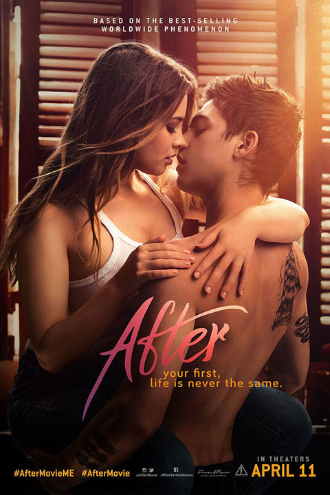 Poster After - Filmes