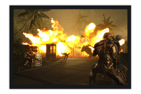 Poster Crysis - Games