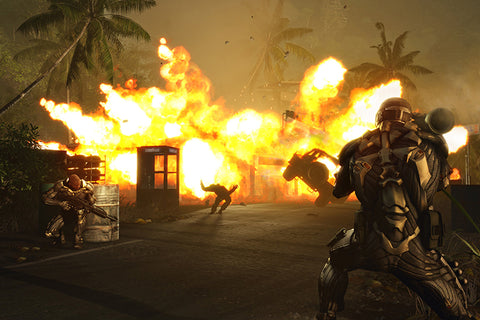 Poster Crysis - Games