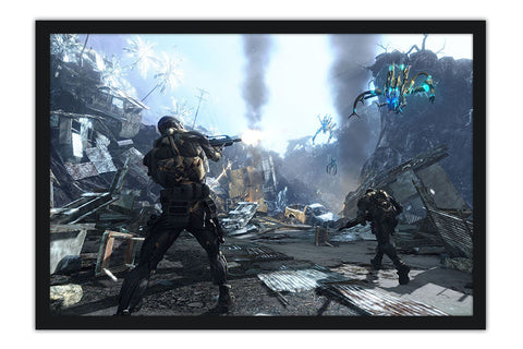 Poster Crysis - Games
