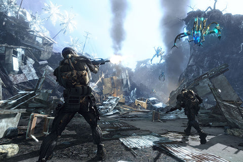 Poster Crysis - Games