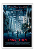 Poster  A Origem Inception - Filmes