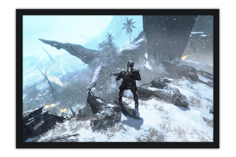 Poster Crysis - Games