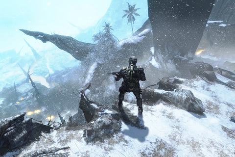 Poster Crysis - Games