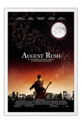 Poster August Rush - O Som Do Coracao - Filmes